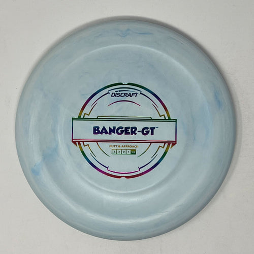 Discraft Putter Line Banger GT