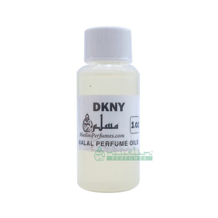 DKNY Perfume Body Oils Premium Religious Prayer No Alcohol 1 oz. Bottle
