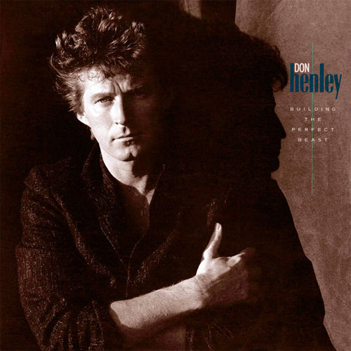 Don Henley Building The Perfect Beast - vinyl LP