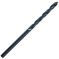 Drill Bit 12" aircraft 9/32" NAS 907 135 deg. split point