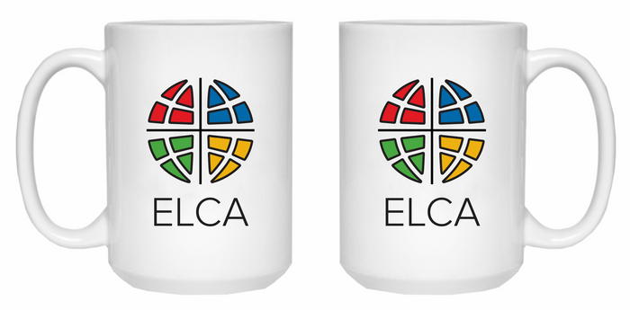 ELCA 15oz Mug