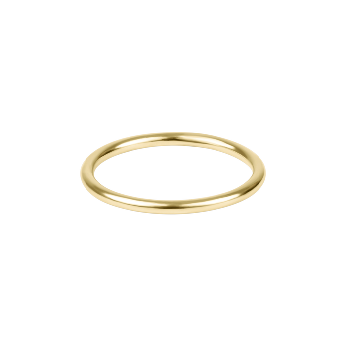 Enewton 14kt Gold Filled Thin Stacking Band Ring Enewton Classic Gold Thin Stacking Band Ring Rings