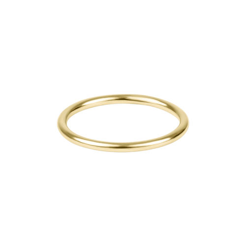 Enewton 14kt Gold Filled Thin Stacking Band Ring Enewton Classic Gold Thin Stacking Band Ring Rings