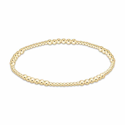 Enewton Blissful Gold 3mm Bracelet Enewton Blissful Gold 3mm Bracelet Bracelet
