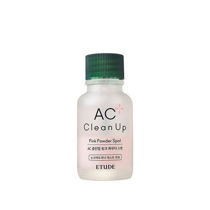 Etude House AC Clean Up Pink Powder Spot