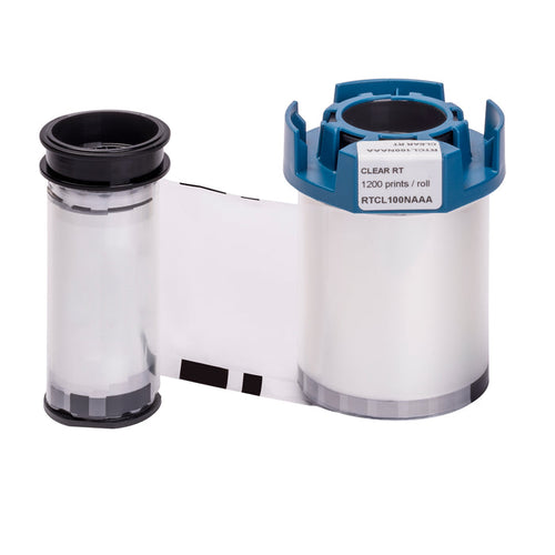 Evolis Agilia Clear RT Film - EVO-RTCL100NAAA