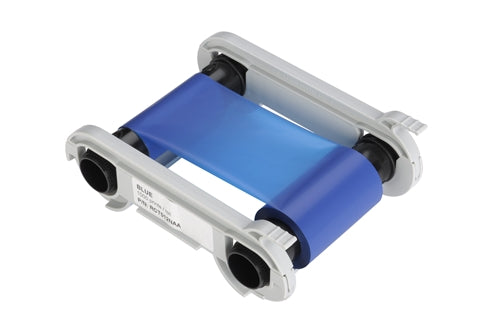 Evolis Blue Monochrome Ribbon - EVO-RCT012NAA