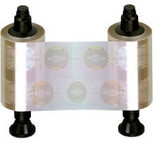 Evolis Generic Hologram Patch Laminate - EVO-R4251