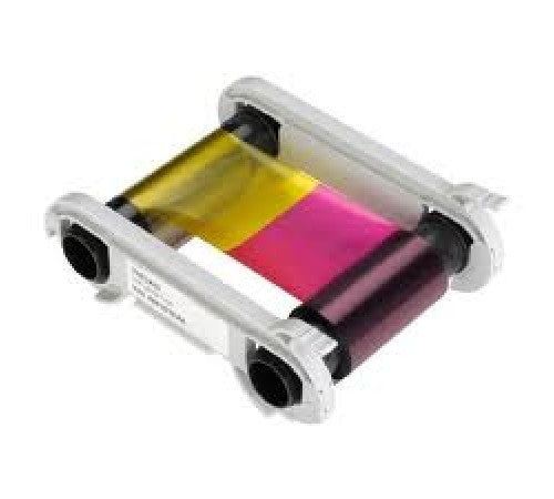 Evolis Half Panel YMCKO Color Ribbon - EVO-R5H004NAA