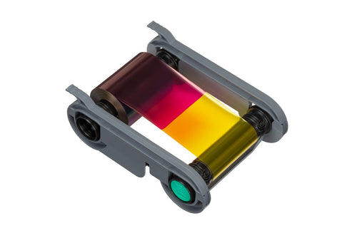 Evolis Primacy 2 YMCKO Color Ribbon - EVO-R5F208A100