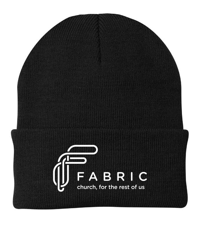 Fabric - Minneapolis Cuff Beanie