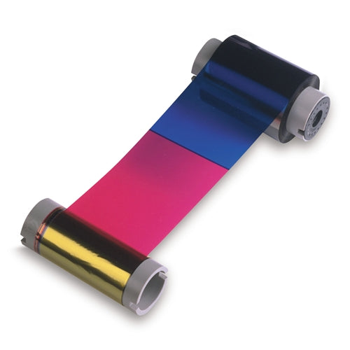 Fargo YMCK Color Ribbon - FGO-84051