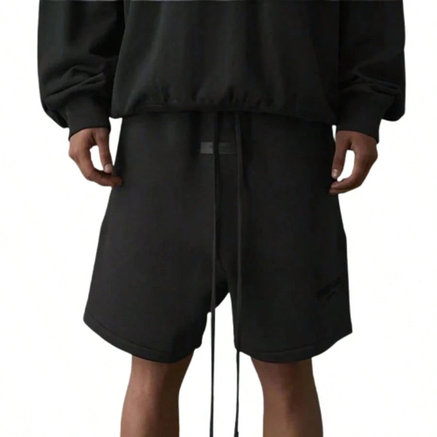 Fear Of God Essentials Classic Sweatshort SS22 Stretch Limo Unisex