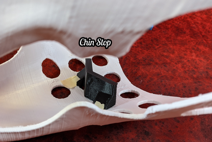 Gender Neutral Kangaroo Static Jaw Head Base