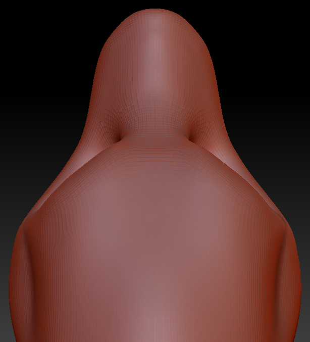 Gender Neutral Toony Shark Head Base Variant 3