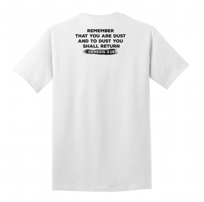 Get Your Ash in Church T-Shirt (Preorder)