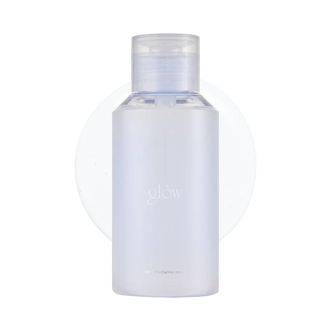 glow Clean & Polished Lemon Vitamin Toner