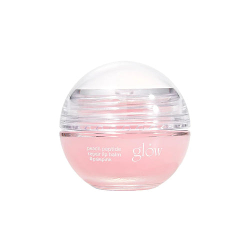 glow Peach Peptide Lip Balm