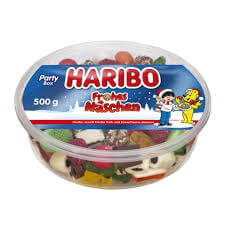 Haribo Frohes Naschen Dose 500g