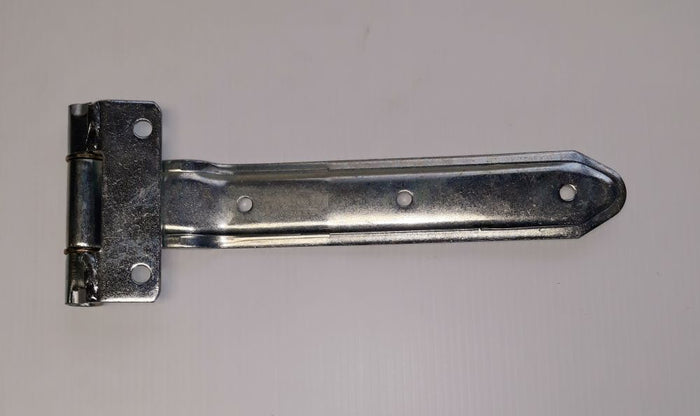HINGE STRAP & BRACKET 12" STAINLESS STEEL