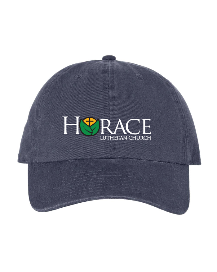 Horace Lutheran '47 Clean Up Hat
