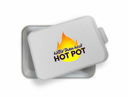 Hotter than Heck 9"x13" Pan
