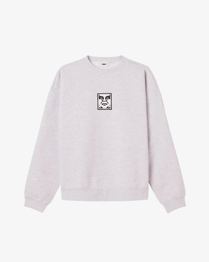 ICON II EXTRA HEAVY CREWNECK - Four Street
