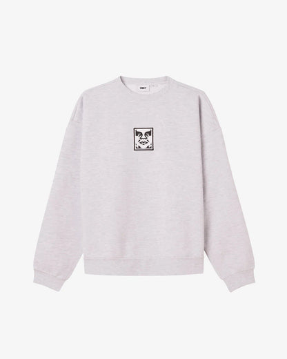 ICON II EXTRA HEAVY CREWNECK - Four Street