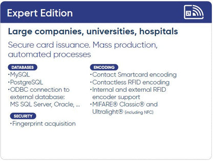 ID-ALL Starter Edition Card Creation Software - IDALL-E1