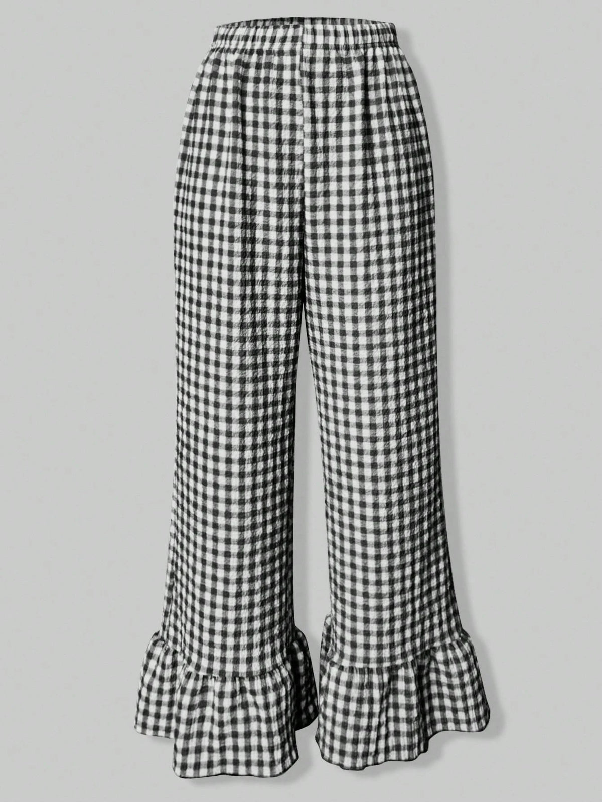 INAWLY Women's Minimalist & Fashionable Long Pants, Suitable For Summer Fall Cloth For Women