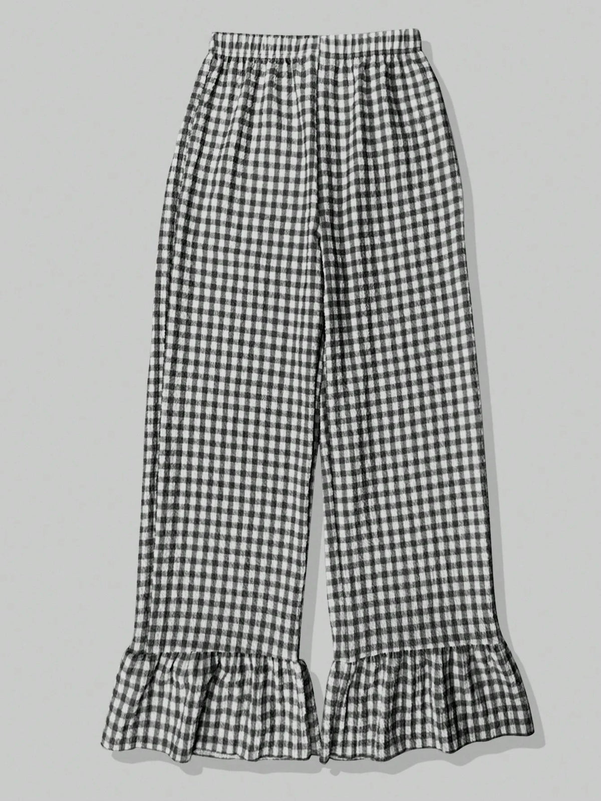 INAWLY Women's Minimalist & Fashionable Long Pants, Suitable For Summer Fall Cloth For Women