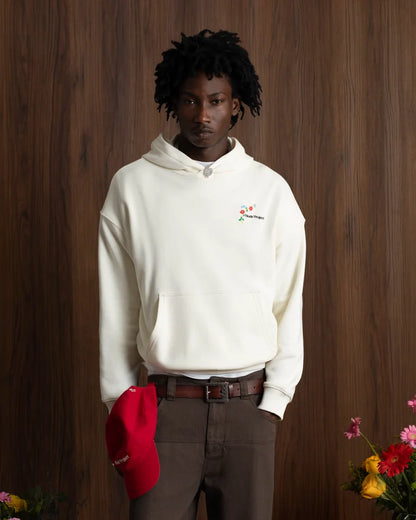 Inner Hoodie Marshmallow