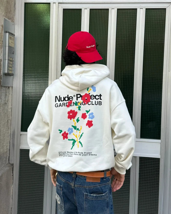 Inner Hoodie Marshmallow