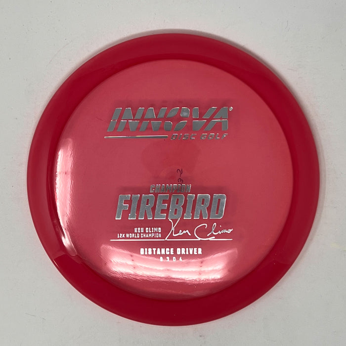 Innova Champion Firebird