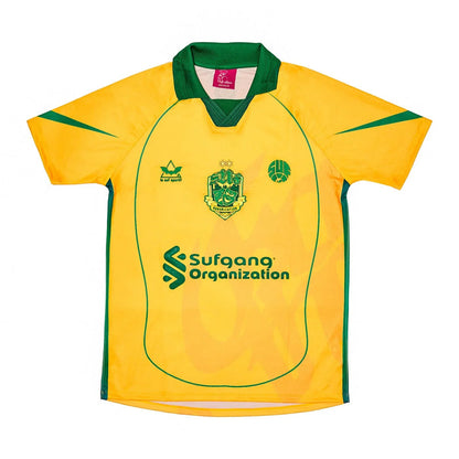 JERSEY LE SUF SPORTIF YELLOW - Four Street