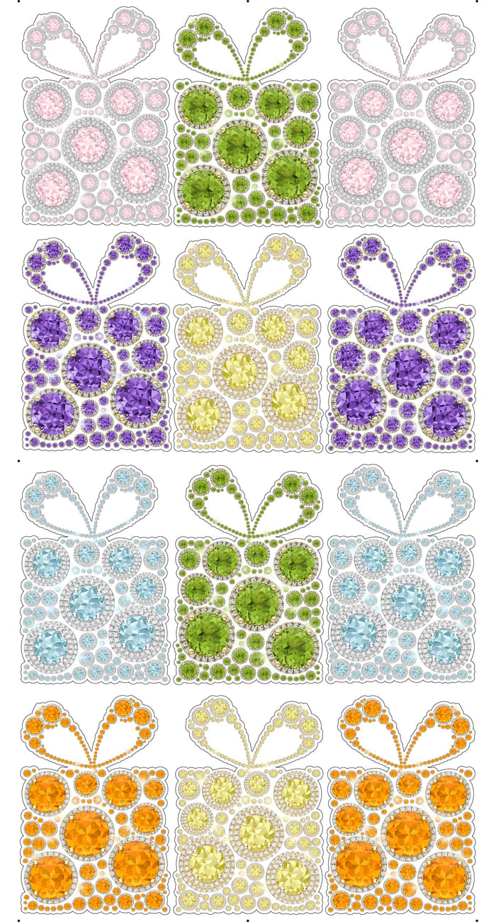 Jewel Presents Set 2