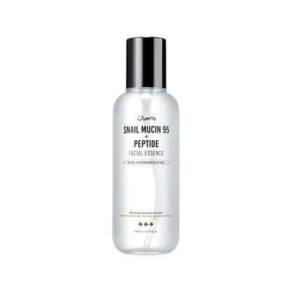 Jumiso Snail Mucin 95% + Peptide Essence