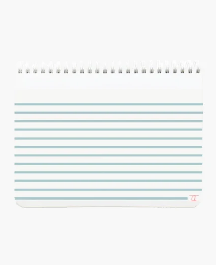 Kids Spiral Sketch Pad