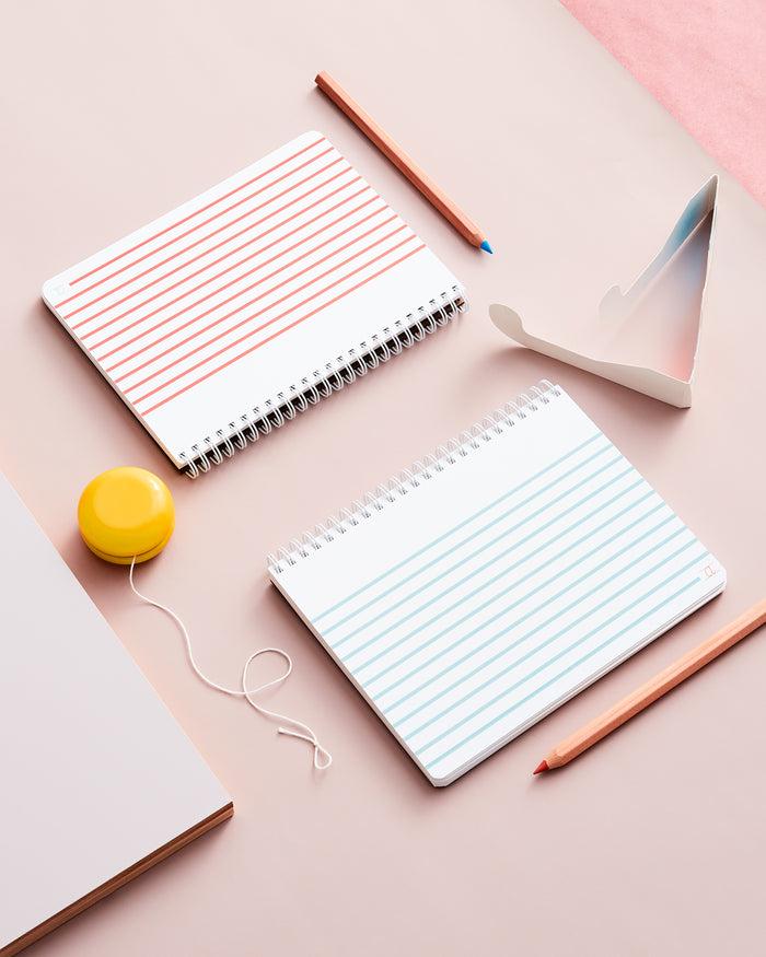 Kids Spiral Sketch Pad