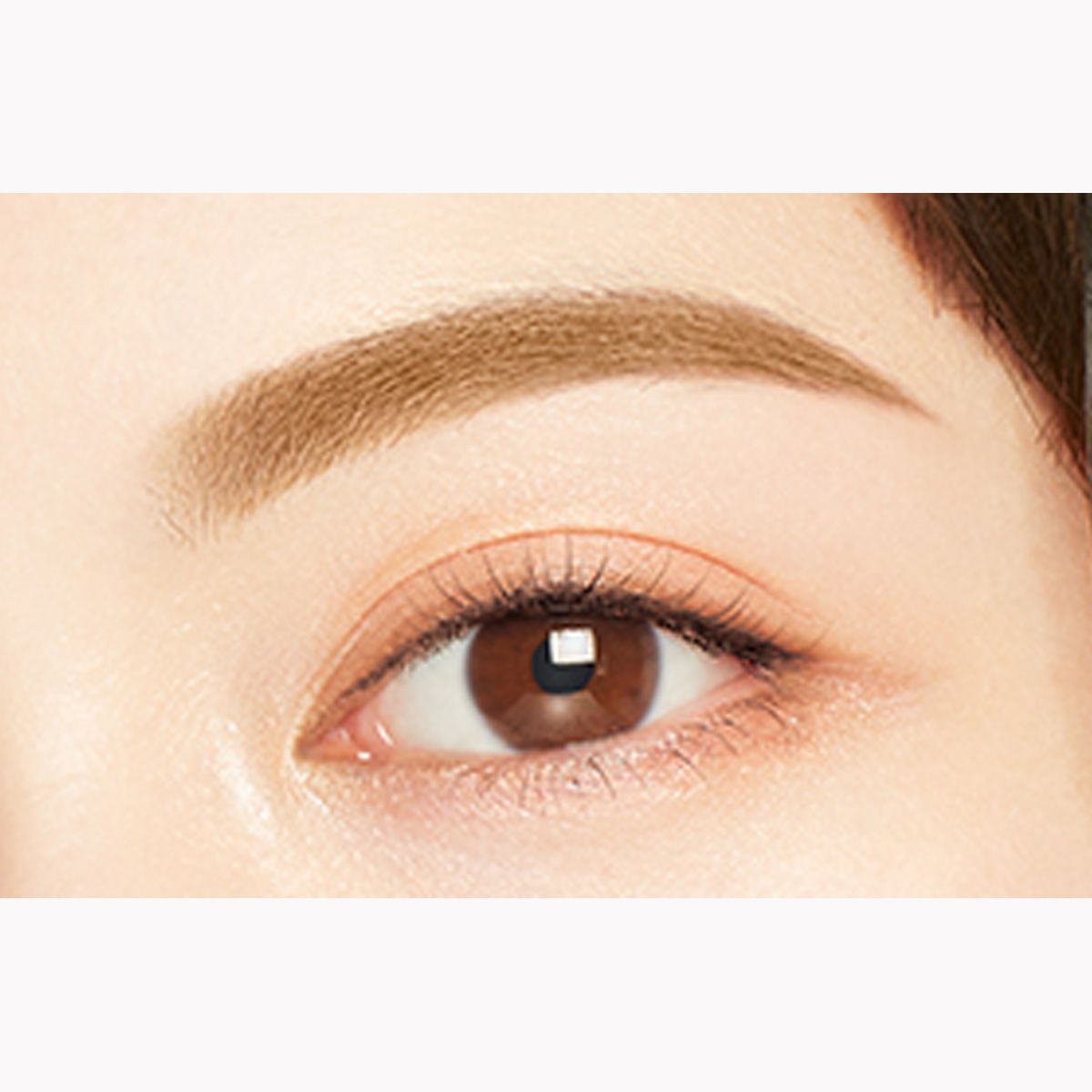 Kiss Me Heavy Rotation Coloring Eyebrow Mascara 04 Natural Brown
