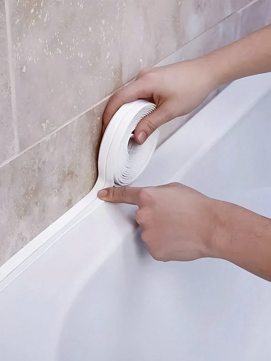 Kitchen Waterproof Tape, Sink Stickers, Toilet Gap Sealing Strips, Bathroom Leak-Proof Stickers