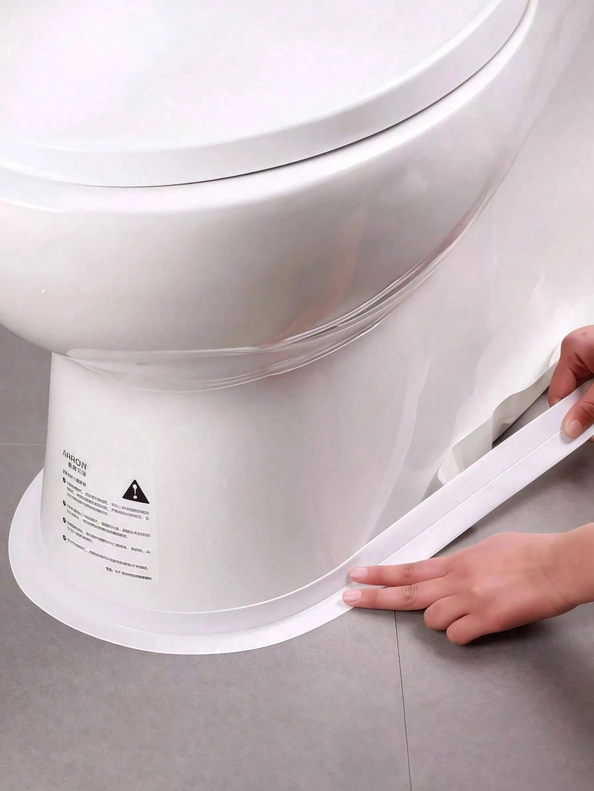 Kitchen Waterproof Tape, Sink Stickers, Toilet Gap Sealing Strips, Bathroom Leak-Proof Stickers