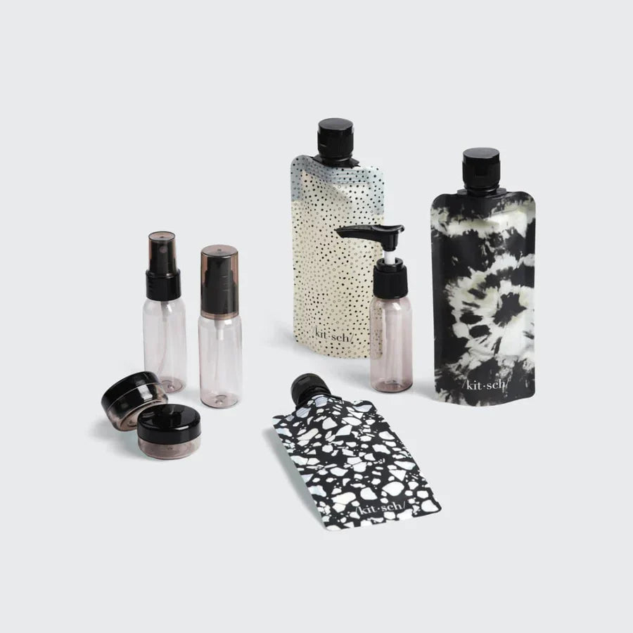 kitsch Refillable Ultimate Travel Set