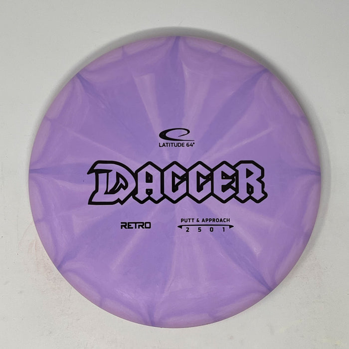 Latitude 64 Retro Burst Dagger