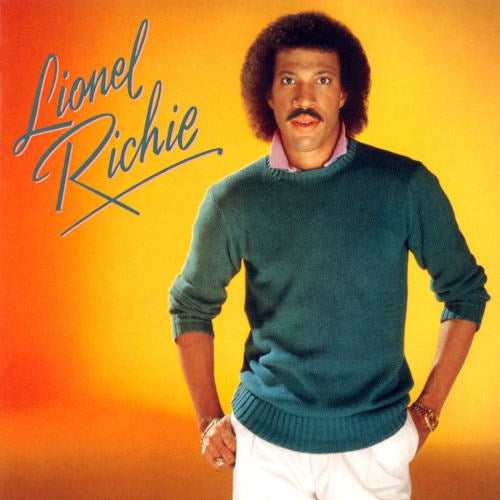 Lionel Richie - vinyl LP