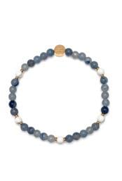 Little Words Project Bluestone Base Charm Bracelet Little Words Project Bluestone Base Charm Bracelet Bracelet
