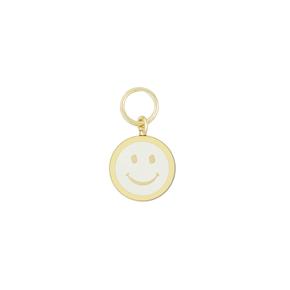 Lola Smiley Center - Alpine White & Gold Lola Smiley Center - Alpine White & Gold Necklaces