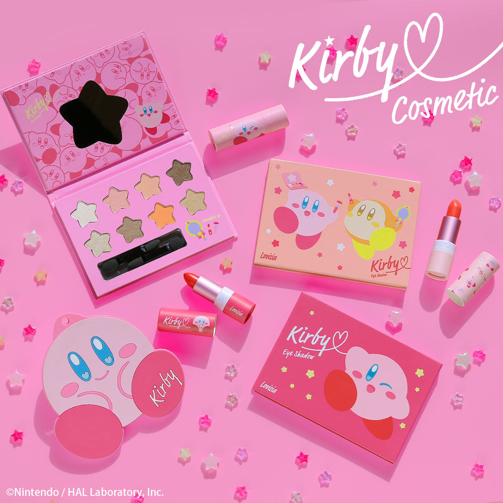 Lovisia Kirby Lip Cream 02 Coral Pink