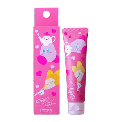 KIRBY Hand Cream 02 RN2023 Peach Tea