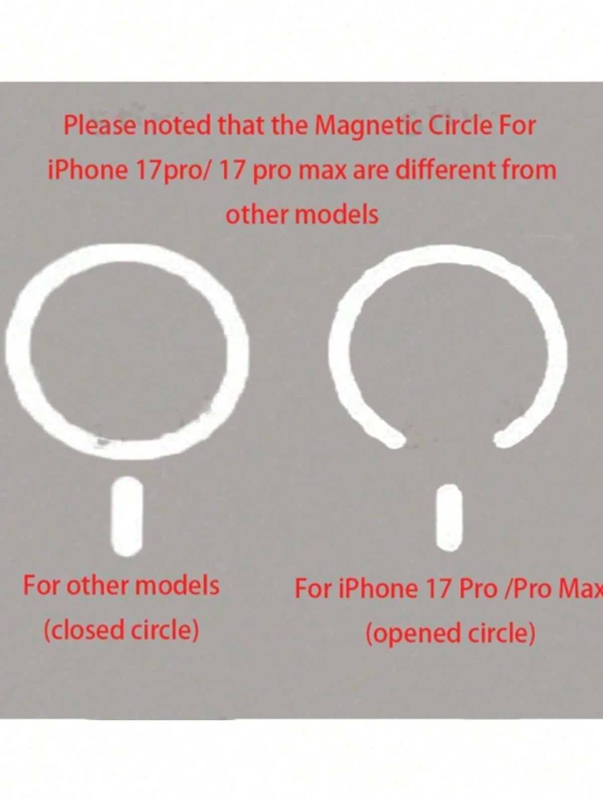 Magnetic New Premium Magnetic Transparent Acrylic Phone Case, Compatible With IPhone 17/16/15/14/13/12 Pro Max/14/15/16 Plus/17/Air/11, Supports Wireless Charging, Transparent Shock-Proof Protective C